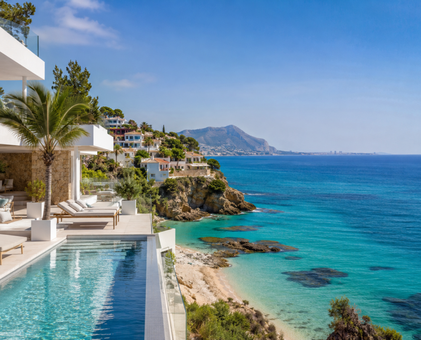 Immobilien Spanien - Costa Blanca
