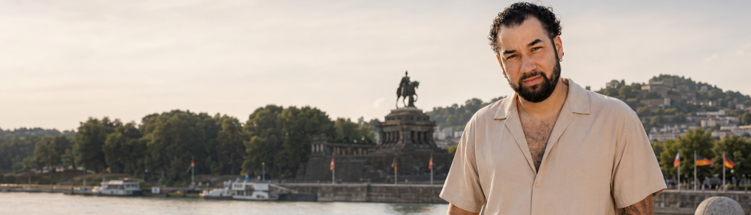 Kontakt - Deutsches Eck Der Koblenzer Immobilien Macher David Ollig IMMOLLIGS David Ollig Immobilien & Service Sanierungsbedürftige Immobilie in Koblenz verkaufen Immobilienbewertung durch David Ollig in Koblenz Haus verkaufen in Koblenz mit persönlicher Beratung
