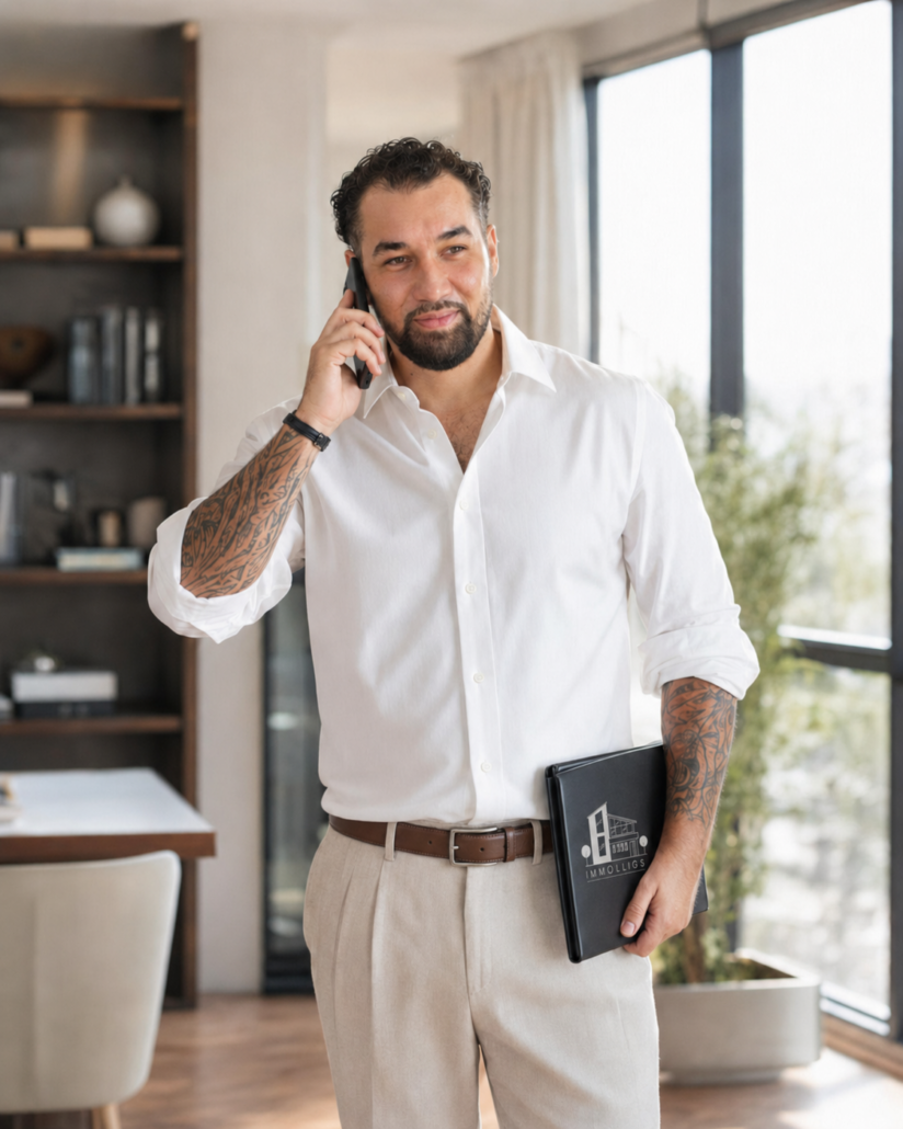 Individuelle persönliche telefonische Beratung Immobilienberatung- Immobilien Projekte & Objekte Immobiliemakler | David Ollig – IMMOLLIGS Koblenz