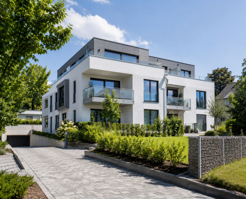 Neubauprojekte - Der Koblenzer Immobilien Macher David Ollig IMMOLLIGS Immobilien & Service Immobilienmakler Koblenz
