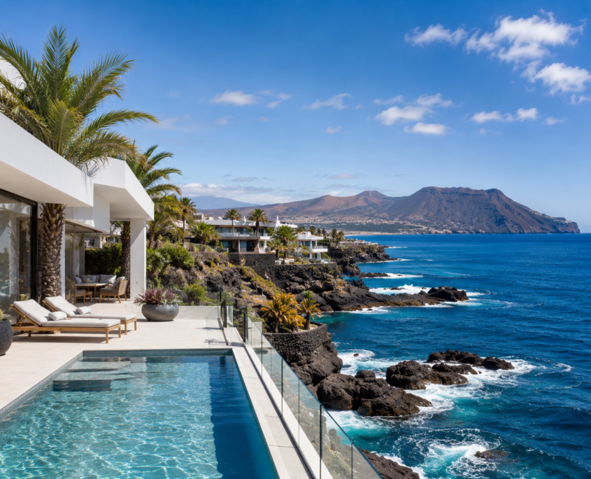 Immobilien Spanien - Kanarische Inseln