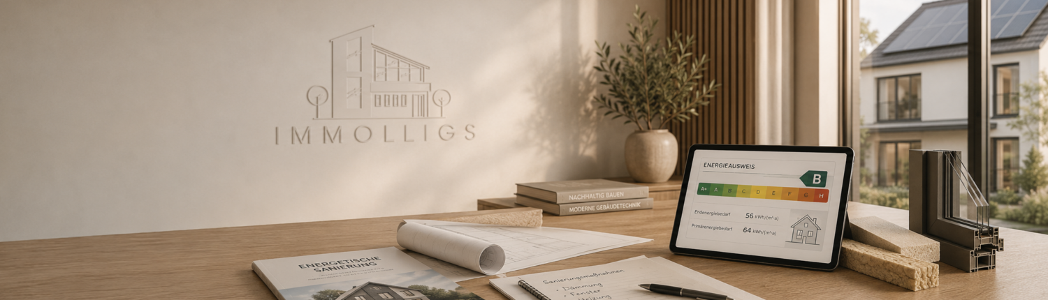 Ratgeber Energetische Sanierung Immobiliemakler David Ollig – IMMOLLIGS - Immobilien Projekte Objekte Ratgeber Energetische Sanierung Immobiliemakler David Ollig – IMMOLLIGS - Immobilien Projekte Objekte