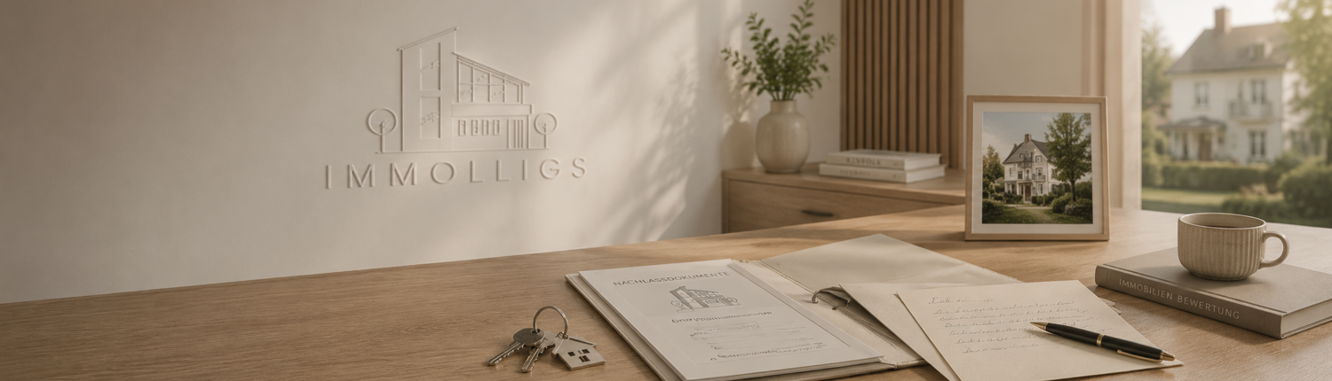 Ratgeber Erbschaft Immobiliemakler David Ollig – IMMOLLIGS - Immobilien Projekte Objekte