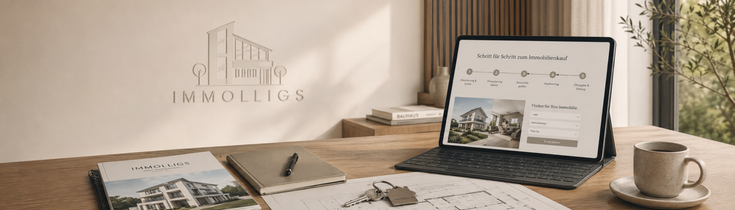 Ratgeber Immobilienkauf Immobiliemakler David Ollig – IMMOLLIGS - Immobilien Projekte Objekte