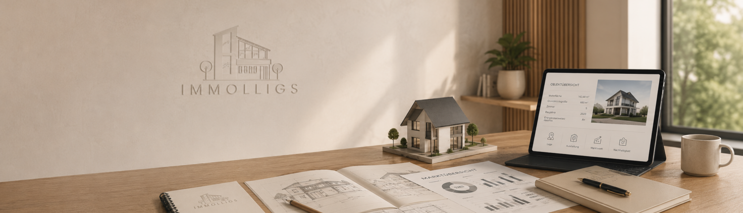 Ratgeber Immobilienwelt Immobiliemakler David Ollig – IMMOLLIGS - Immobilien Projekte Objekte