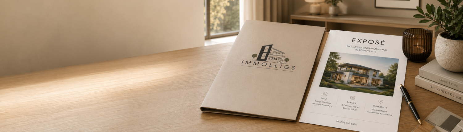 checkliste Exposé Immobiliemakler David Ollig – IMMOLLIGS - Immobilien Projekte Objekte