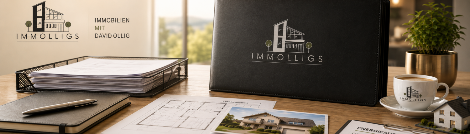 checkliste Unterlagen Immobiliemakler David Ollig – IMMOLLIGS - Immobilien Projekte Objekte