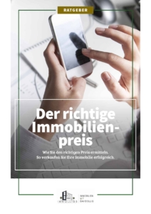 cover Den richtigen Immobilienpreis ermitteln