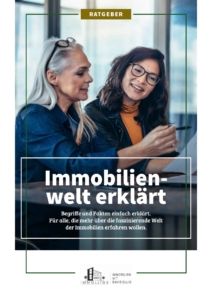 cover Die Immobilienwelt erklärt