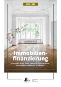 Ratgeber Immobilienfinanzierung Kostenloser Ratgeber zur Immobilienfinanzierung