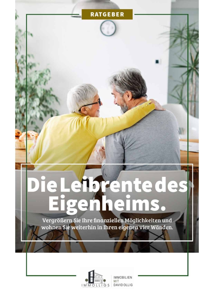 cover Leibrente