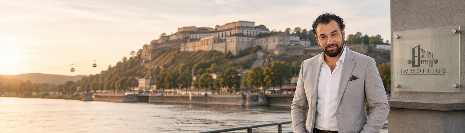 Beratung - David Ollig - Immobilien Projekte Objekte - Immobiliemakler – IMMOLLIGS grau